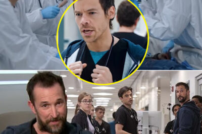 The Pitt Becomes the Target in SNL’s Boldest Sketch Yet — Viewers Divided After Explosive Ending