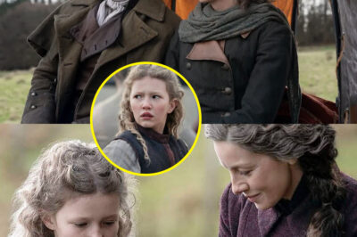 A “Raw & Unfiltered” Finale Diana Gabaldon Never Wrote — The Ending That Changes Everything