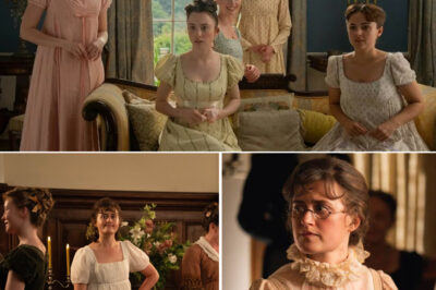Jane Austen Reimagined: BBC Shocks Fans by Revealing the Hidden Story of the ‘Invisible’ Bennet Sister