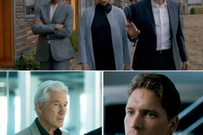 Hidden British Thr-i-l-ler Starring Richard Gere and Sarah Lancashire Is Gripping Viewers — Dark Twists Make It Impossible to Stop