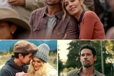 “It Changed Everything”: Benjamin Hollingsworth’s Unexpected Confession Leaves Virgin River Fans St-u-nned