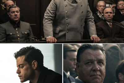 History Rewritten: Intense New Film Questions What Was Never Revealed About the Nuremberg Trials