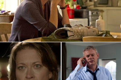 Nicola Walker and Martin Clunes Lead a Gripping 2-Part C=ri=me Thr=i=ll=er Where a Schoolgirl’s Murd3r Shatters a Quiet Town