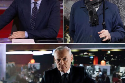 Martin Clunes’ Sh0cking Transformation as Huw Edwards Stuns Fans in Explosive BBC Scandal Drama First Look