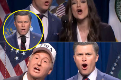 SNL Stuns Fans With Brutal Pete Hegseth Parody as Colin Jost Turns Press Conference Into Chaos