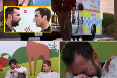 The Pitt Fans Panic After Trailer Teases Catastrophic Water Park Disaster and Possible Fate of Dr. Robby