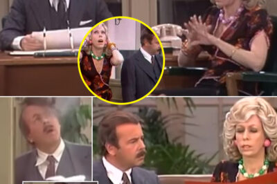The Office Sketch That Broke TV: Tim Conway and Carol Burnett’s Hilarious Moment Fans Still Can’t Stop Watching