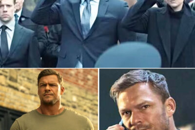 Alan Ritchson’s Explosive New Netflix Action Film Storms the Top 10 — One Scene Has Fans Hitting Replay