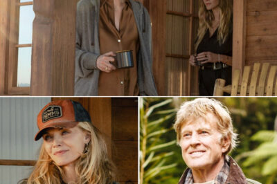 A Hidden ‘Yellowstone’ Twist? ‘The Madison’ Honors Robert Redford, the Actor Once Linked to the Original Vision of the Dutton Empire