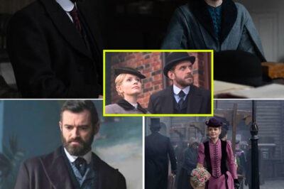 Beloved Victorian Detective Series Starring Kate Phillips to End With Dramatic Season 7 Finale