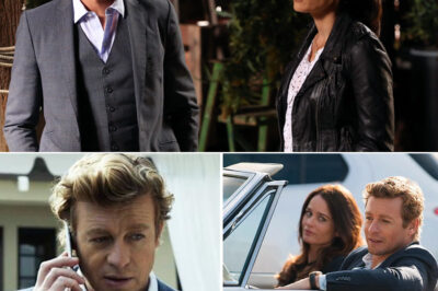 A Legendary Cr-i-me Series Returns — Hidden Clues About Red John Are Driving Fans Crazy