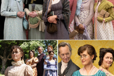 A Familiar Love Story, Completely Transformed — BBC’s New Series Delivers a Deeper, More Powerful Perspective