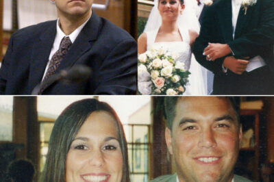 The Laci Peterson Case Returns: Netflix’s New Docuseries Revisits One of America’s Most Sh0cking Cr-i-mes