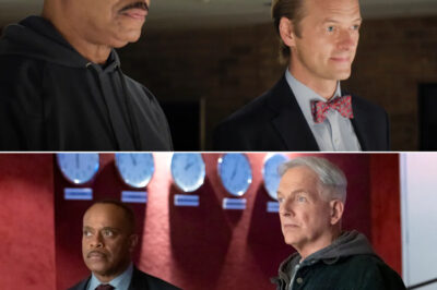 NCIS in Chaos After Vance’s Shocking De-a-th — Power Struggle Explodes Inside the Agency