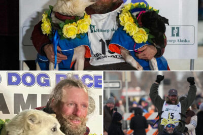 Life Below Zero Star Jessie Holmes Delivers Unbelievable Finish That’s Going Viral