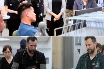 The Pitt’s Most Controversial Episode Stuns Viewers — 5-Minute Scene Exposes Harsh Truths Few Expected