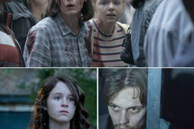 Netflix Quietly Drops a Ch=il=ling H0rr0r Series Set in a Sinister Small Town — And a Prisoner No One Can Explain