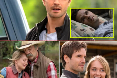 Ty Borden’s Sh0cking Return in Heartland Could Change Amy Fleming’s Story Forever