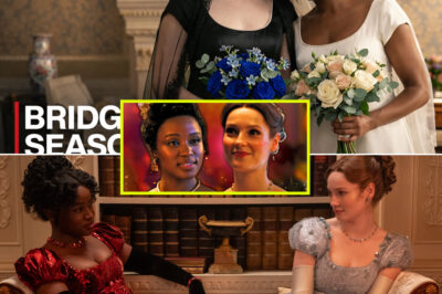 Bridgerton Season 5 May Break Tradition With a Double-Lead Love Story