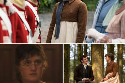 The Sister No One Noticed Is Now Impossible to Ignore — BBC’s Bold New Take on Pride and Prejudice Changes Everything