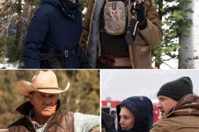 Taylor Sheridan’s Haunting Cr-i-me Masterpiece Wind River Finds a New Streaming Home — And Its Devastating Ending Still Leaves Viewers Stunned