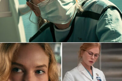 After 40 Years, Kay Scarpetta Finally Hits the Screen as Nicole Kidman Leads Chi-l-ling New Cr-i-me Thri-l-ler