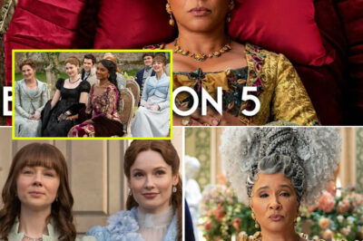 ‘Bridgerton’ Season 5 Bombshell: 10 Confirmed Details About the Next Chapter That Have Fans Screaming