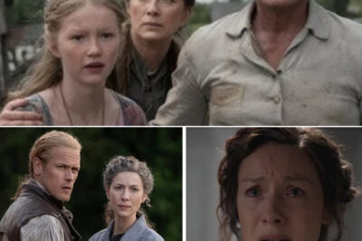 Outlander Finale B0mbshell: Caitríona Balfe Reveals the “Soul-Crushing” Scene Fans Aren’t Ready For