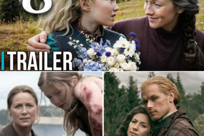 Outlander Final Season Shocks Fans as Claire Fraser Crosses a Dark Line in Explosive Premiere