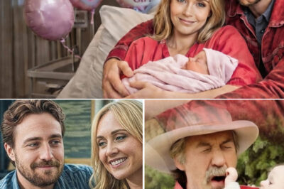 ‘Heartland’ Season 20 Teases Emotional Wedding Moment — But Fans Wonder If a Storm Is Coming