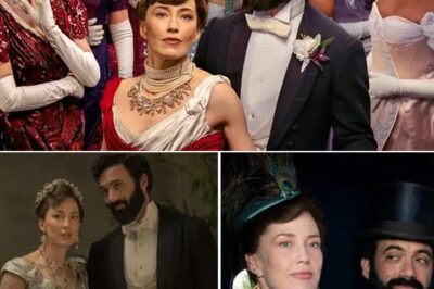 The Gilded Age Season 4 Trailer Drops—Bertha Rises, A Shocking Betrayal Teased, and the Power War Explodes