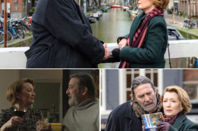 A Romantic Getaway Turns Into Emotional Chaos: Lesley Manville’s Explosive New Drama Unleashes Secrets That Change Everything