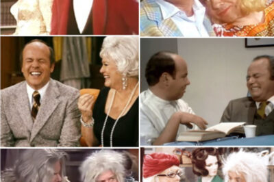 When Tim Conway Pushed Harvey Korman Too Far — The Unscripted TV Moment Fans Still Can’t Stop Watching