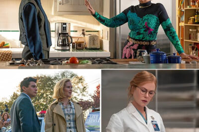 Nicole Kidman and Jamie Lee Curtis Go Wild in a Brutal New Cr-i-me Thr-i-ller — Not for the F-a-int-Hearted