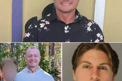 Teen Accused of K*lling Teacher in Prank-Gone-Wrong Breaks Silence With Chil-ling Message: “He Will Never Be Forgotten”