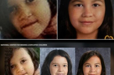 Shocking Discovery: Girl Kidnapped in California in 2020 Found Years Later With a New Identity