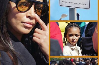 BREAKING: Lauren London emotional as Nipsey Hussle gets his own street at Crenshaw & Slauson