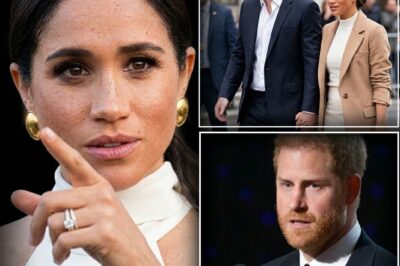 TOUCH MY TITLE AND WE GO TO WAR 🚨👑 MEGHAN MARKLE REPORTEDLY PREPARES FOR AN UNPRECEDENTED SHOWDOWN WITH PRINCE WILLIAM