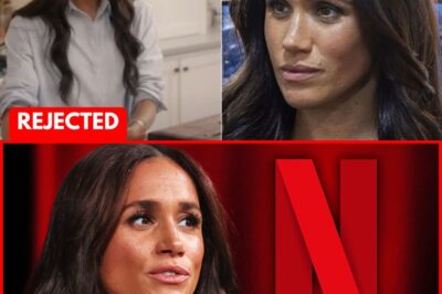 ROYAL DEAL DRAMA JUST EXPL0DED! Serious cracks may be forming behind the scenes. Insiders are now revealing the alleged secrets behind Meghan Markle’s reported fallout with Netflix, and the details are raising eyebrows across the royal-watch world