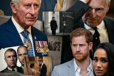 ROYAL EMBARRASSMENT JUST ERUPTED! Chaos is brewing around Prince Andrew after hecklers publicly confronted him, leaving the Palace red-faced and scrambling behind the scenes. What was meant to be a routine appearance quickly turned awkward as critics made their voices heard, reigniting the controversy that has followed him for years