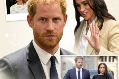 5 MINUTES AGO: Prince Harry’s New Claim About UK Safety With Meghan Markle Sparks Royal Debate — Palace Circles Reportedly “On Edge”…