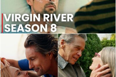 NEW SEASON, NEW CHAOS: VIRGIN RIVER SEASON 8 SET TO FILM!