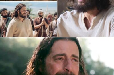 “WHAT HAPPENS… WHEN THE MIRACLES STOP?” – For seasons, the story gave us hope — lives changed, faith restored, miracles everywhere. But this time… everything shifts. The new chapter dives into something far heavier — not power, but surrender. Not peace… but pain. As the story moves toward the final, agonizing hours before the crucifixion, the tone turns darker than ever. No more crowds. No more easy faith. Only doubt. Only fear. Only the weight of what’s coming.👇 WATCH NOW 👇