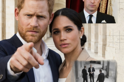 BOMBSHELL BOOK DROPS: New Tell-All About Prince Harry and Meghan Markle Reveals Six Explosive Claims — From “Brainwashing” Allegations to Staged Photos and a Life Some Call “The Show”…