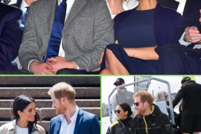 GAMES BID — Australia Launches Surprise Invictus Games Push Days After Harry & Meghan Announce Visit