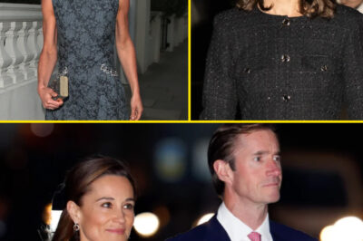 LOW-KEY ROYAL LIFE — Pippa Middleton Spotted Travelling Standard Class With Son Arthur