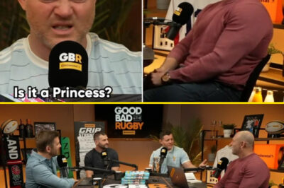 ROYAL PODCAST MOMENT — Mike Tindall Left in Stitches After Guest Admits He Doesn’t Know Princess Anne