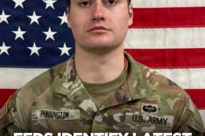 A TRUE HERO… — IDENTITY OF 26-YEAR-OLD SOLDIER K!LLED IN IRAN CONFLICT REVEALED, THE STORY BEHIND IT LEAVES MANY STUNNED