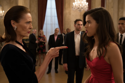 💥 “SECURITY—REMOVE THIS USELESS WOMAN!” — Stepmom Humiliates Her at Dad’s Retirement Party… But 47 Minutes Later She Freezes $17 MILLION and a Secret Legal Document DESTROYS a 20-Year Family Power Grab ⚖️🔥