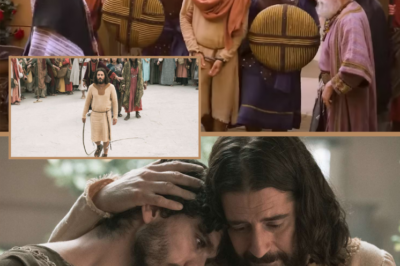 “THIS IS THE MOST INTENSE CHAPTER YET…” – *The Chosen* Season 6 is finally here — and it’s taking the story to a whole new level.